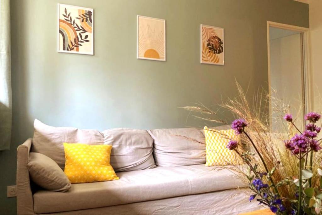 Sous Le Soleil - Appartement Calme Et Proche Du Centre Ville Montpellier Eksteriør bilde