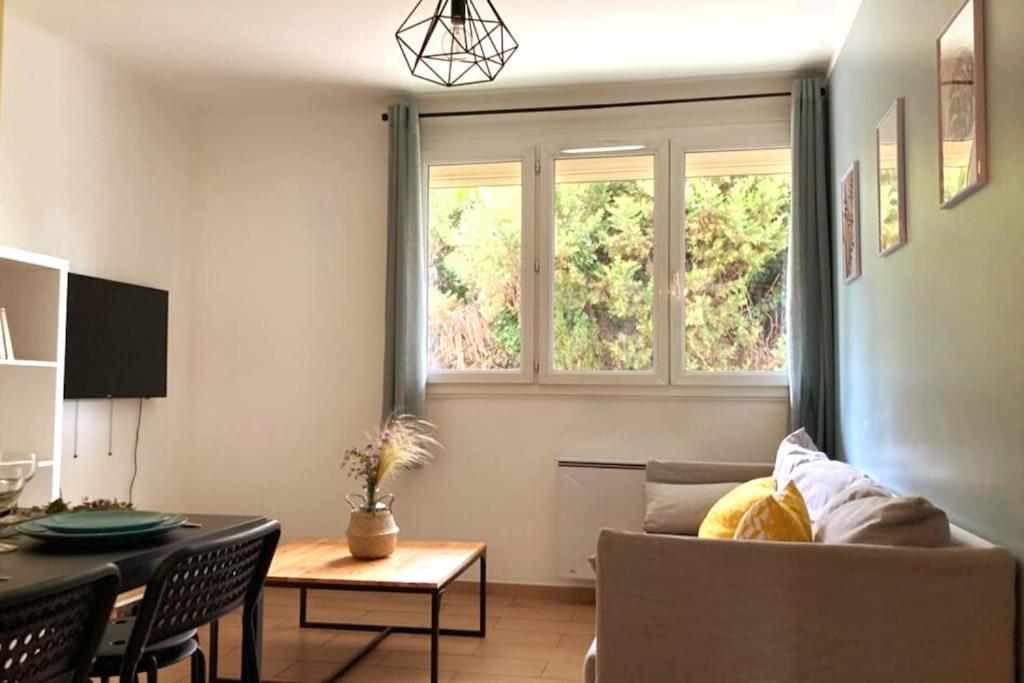 Sous Le Soleil - Appartement Calme Et Proche Du Centre Ville Montpellier Eksteriør bilde