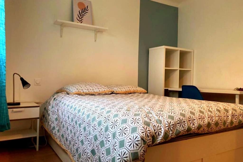 Sous Le Soleil - Appartement Calme Et Proche Du Centre Ville Montpellier Eksteriør bilde